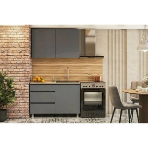 Кухня Денвер 1200мм